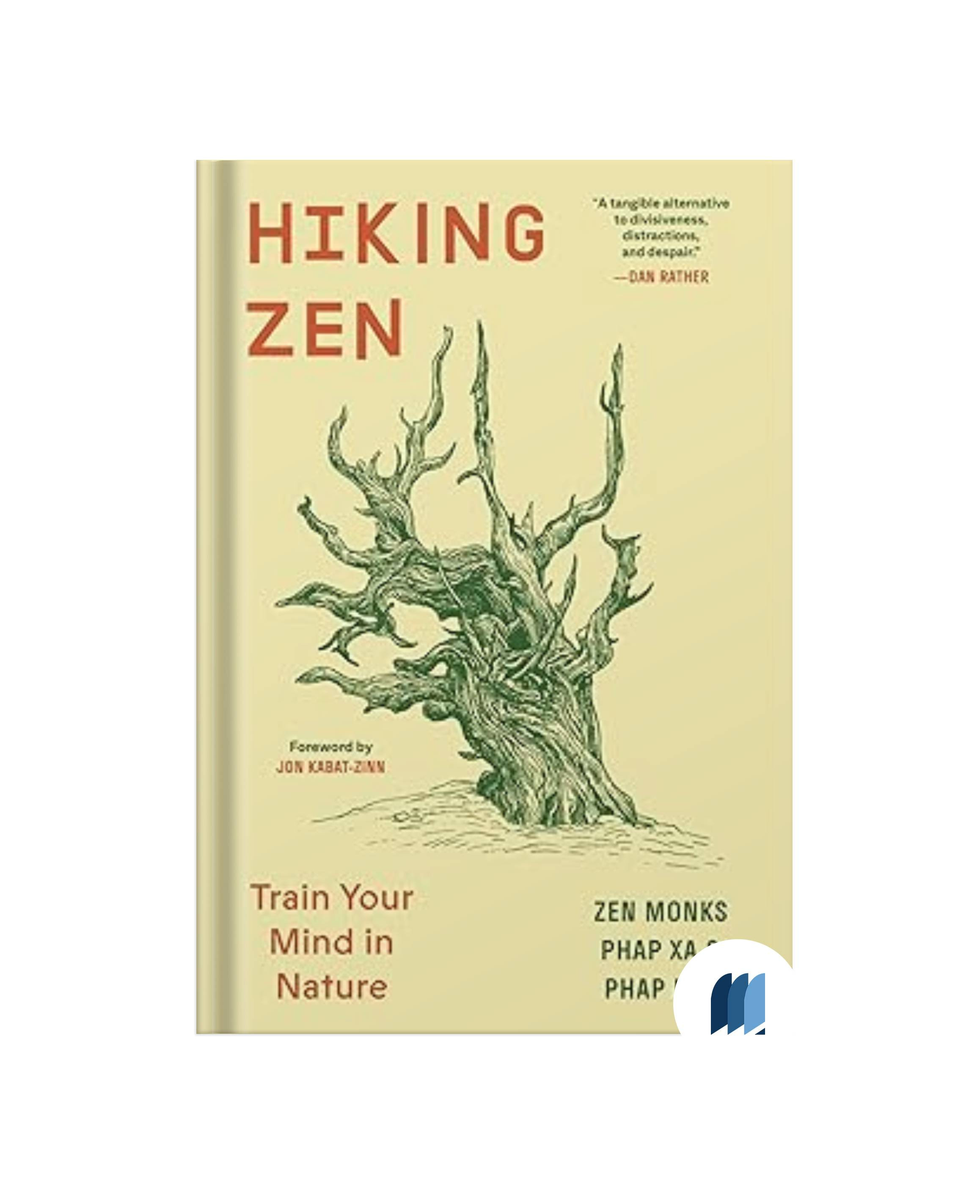 Hiking Zen by Zen Monks Phap Xa & Phap Luu book free pdf download